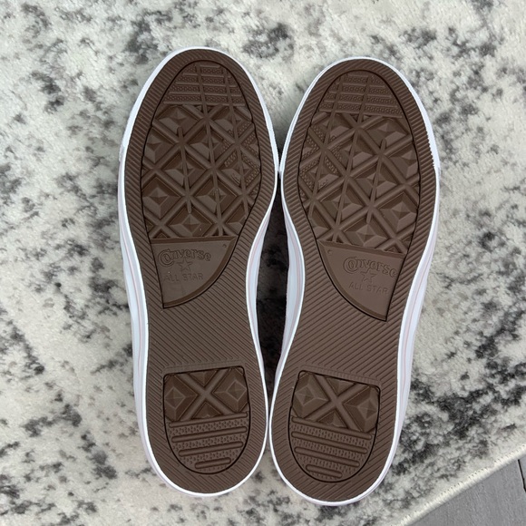 NIB Converse Star Player Ox pink suede women’s - Picture 6 of 7